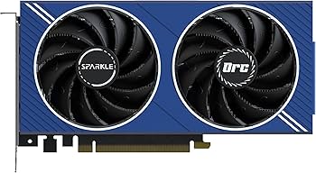 Amazon.com: Sparkle Intel Arc A750 ORC OC Edition, 8GB GDDR6